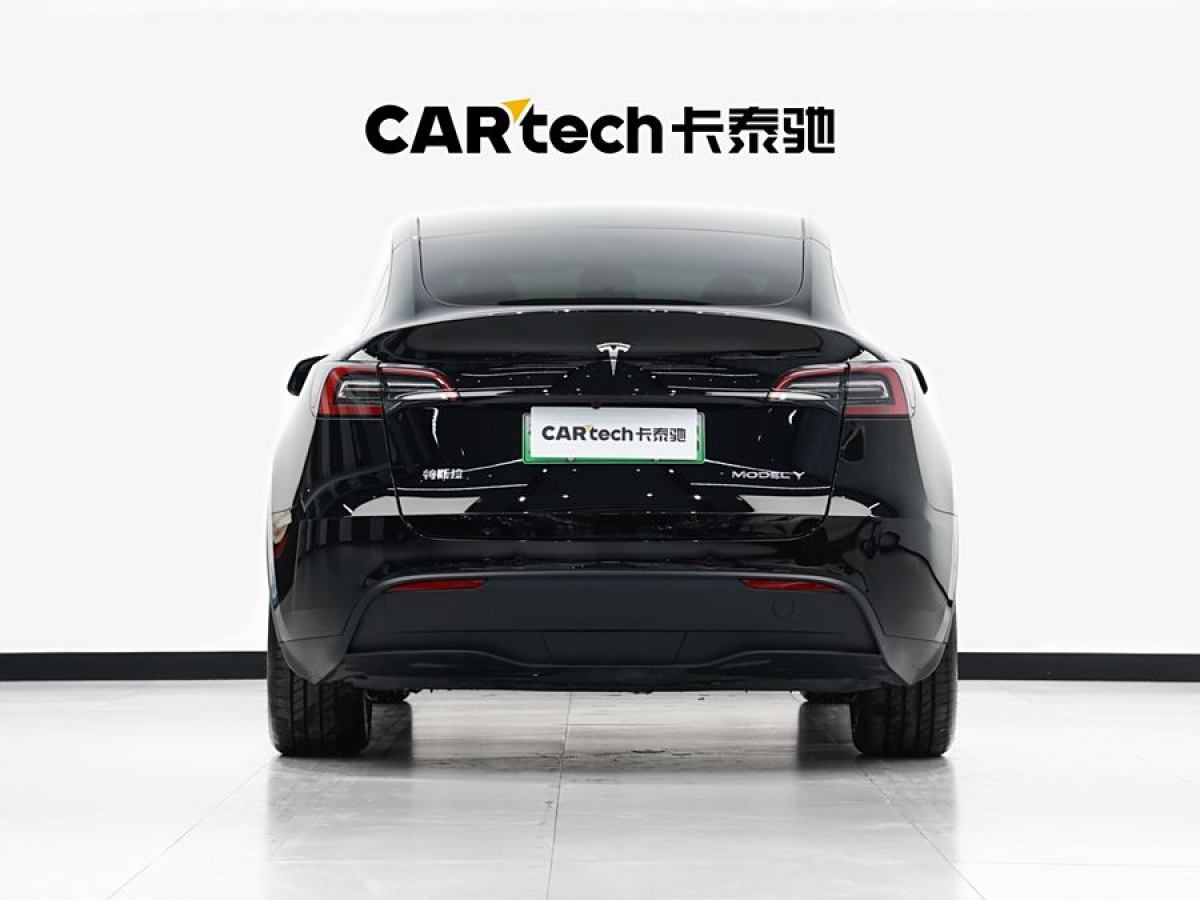 特斯拉 Model 3  2020款 改款 長續(xù)航后輪驅動版圖片