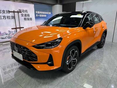 2021年11月 名爵 MG ONE α-數(shù)智運(yùn)動系列 1.5T 進(jìn)階版圖片