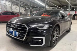 奧迪A6L 奧迪 改款 40 TFSI 豪華動感型