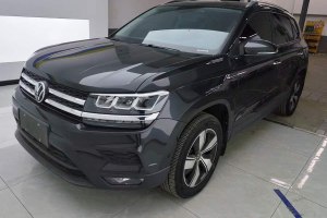 途岳 大眾 280TSI 兩驅(qū)舒適版