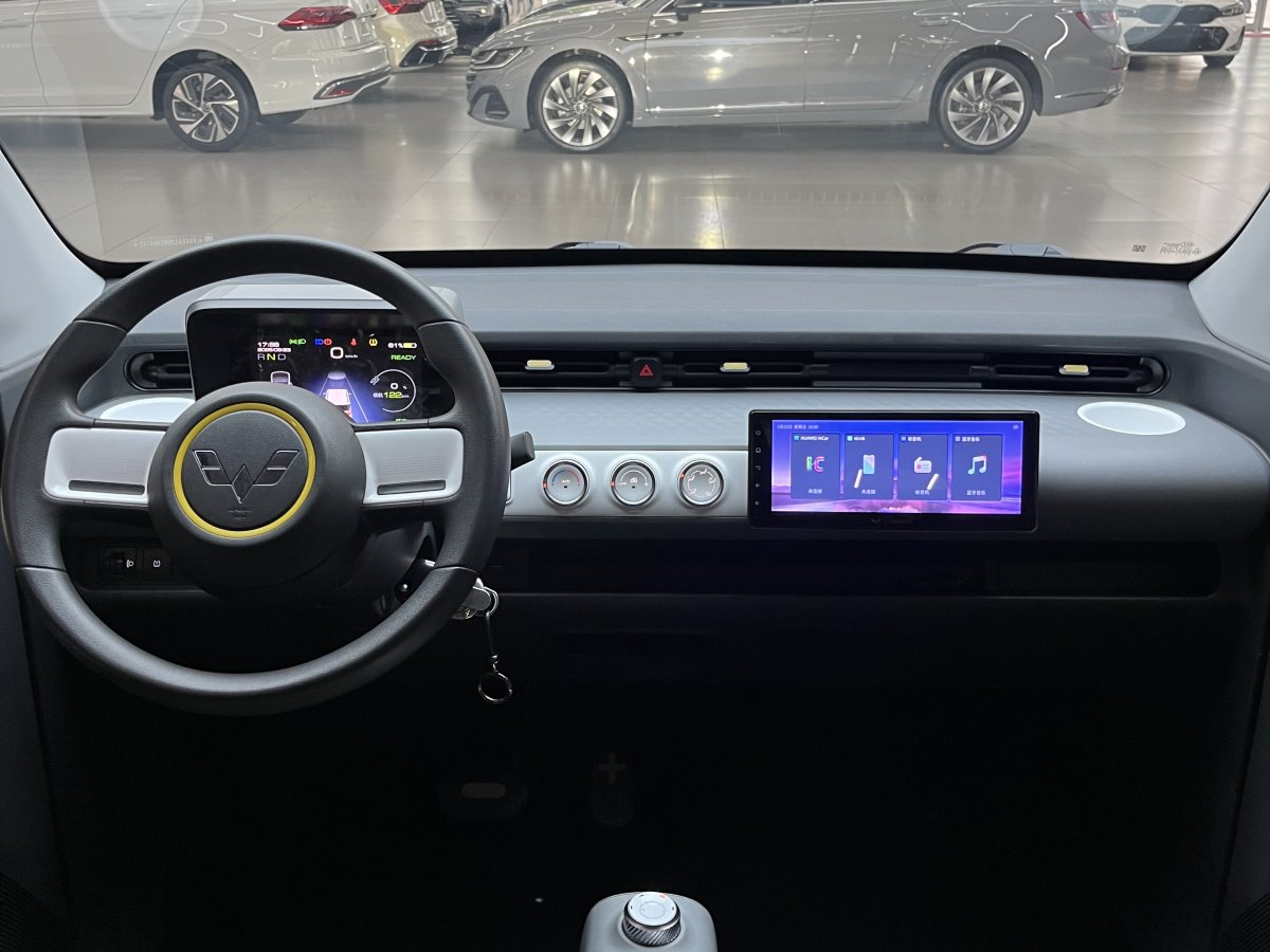 五菱 宏光MINIEV  2022款 GAMEBOY 200km 玩咖款 磷酸鐵鋰圖片
