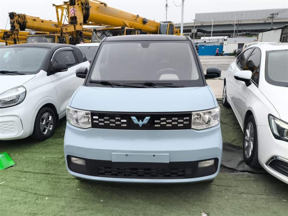 五菱 宏光MINIEV  2022款 悅享款 磷酸鐵鋰圖片
