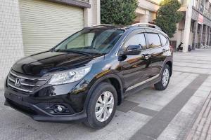 CR-V 本田 2.4L 两驱豪华版