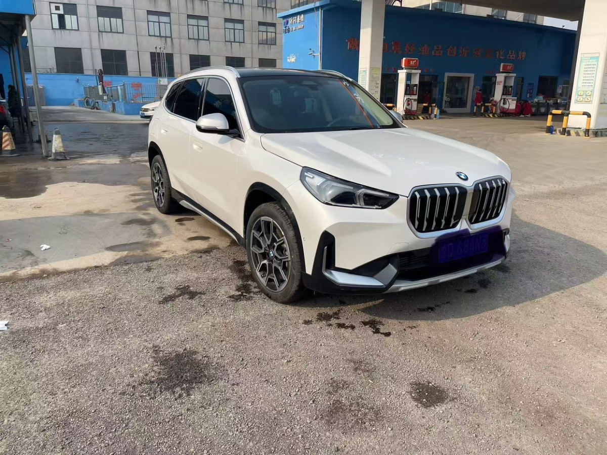寶馬 寶馬X1  2023款 xDrive25Li X設(shè)計套裝圖片