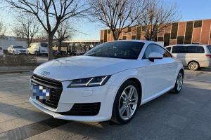 奧迪TT 奧迪 TT Coupe 45 TFSI quattro