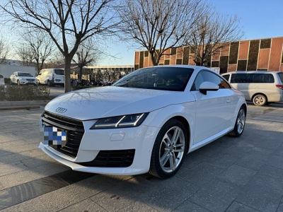 2015年11月 奧迪 奧迪TT(進口) TT Coupe 45 TFSI quattro圖片