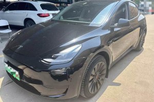 Model Y 特斯拉 改款 后輪驅(qū)動(dòng)版
