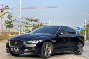 XE 捷豹 2.0T 300PS 四驅(qū)Landmark Edition