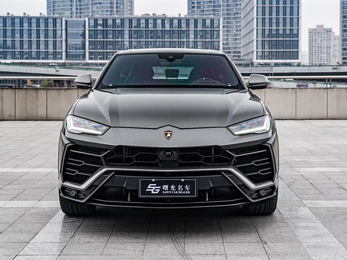 蘭博基尼 Urus  2021款 4.0T V8圖片