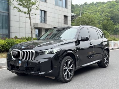 2023年10月 寶馬 寶馬X5 xDrive 30Li 尊享型M運(yùn)動(dòng)套裝圖片