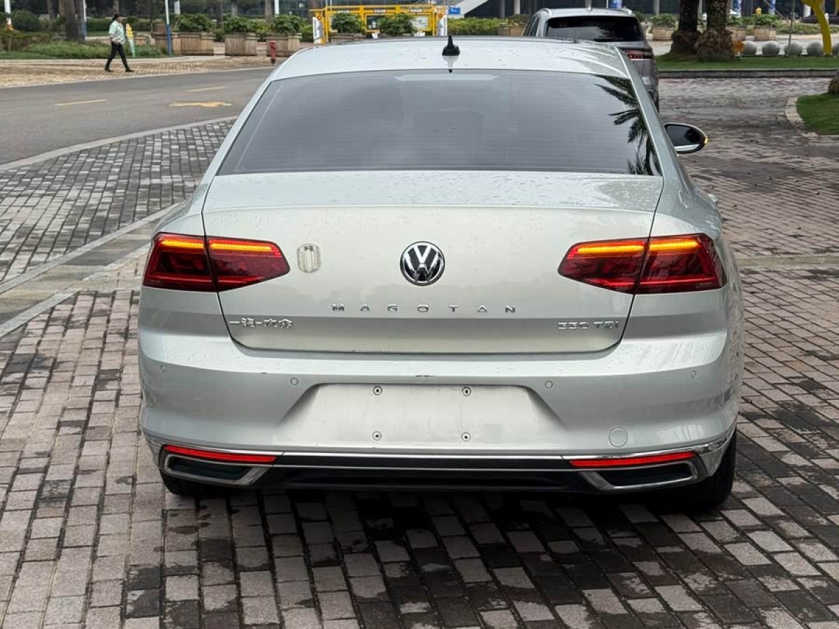 大眾 邁騰  2020款 330TSI DSG 豪華型圖片