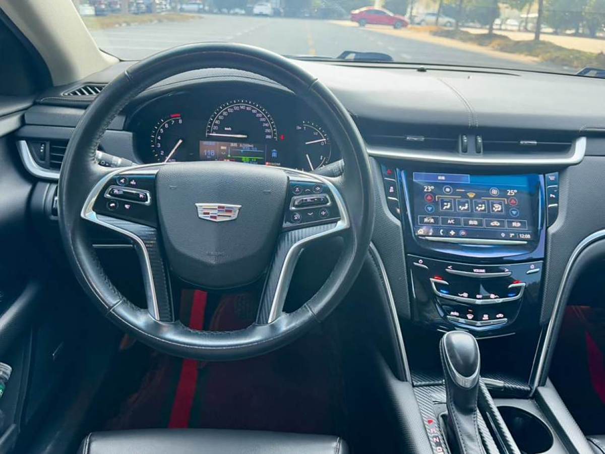 凱迪拉克 XTS  2018款 28T 技術型圖片