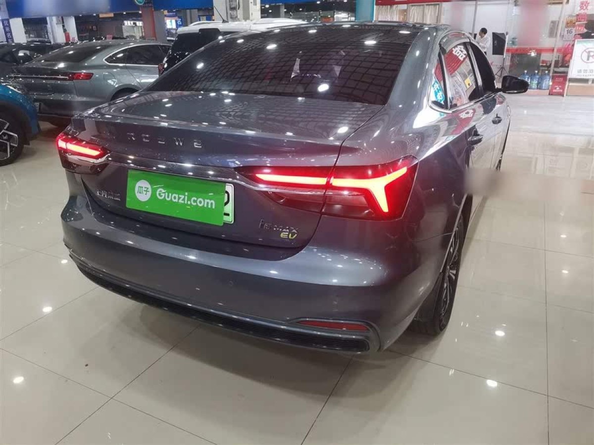 榮威 榮威ei6 MAX  2021款 EV 500天幕尊享版圖片
