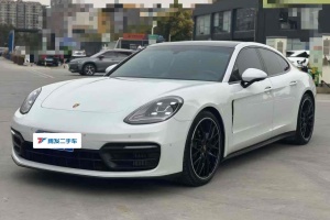 Panamera 保時捷 Panamera 2.9T