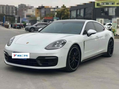 2023年6月 保時(shí)捷 Panamera Panamera 2.9T圖片