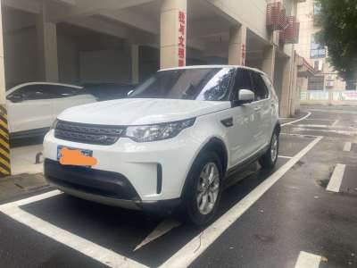 2018年6月 路虎 发现(进口) 2.0T SE图片