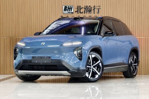 蔚來ES7 蔚來 100kWh 首發(fā)版