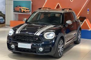 COUNTRYMAN MINI 2.0T COOPER S ALL4