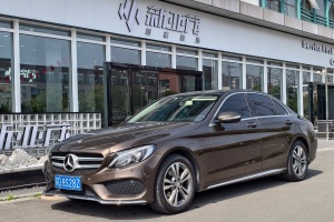 奔馳C級(jí) 奔馳 改款 C 200 L 運(yùn)動(dòng)型