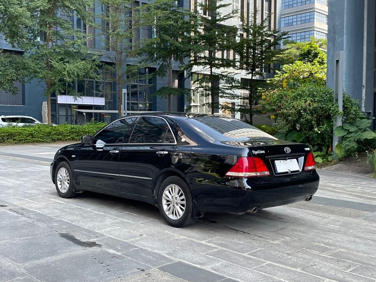 豐田 皇冠  2005款 3.0L Royal圖片