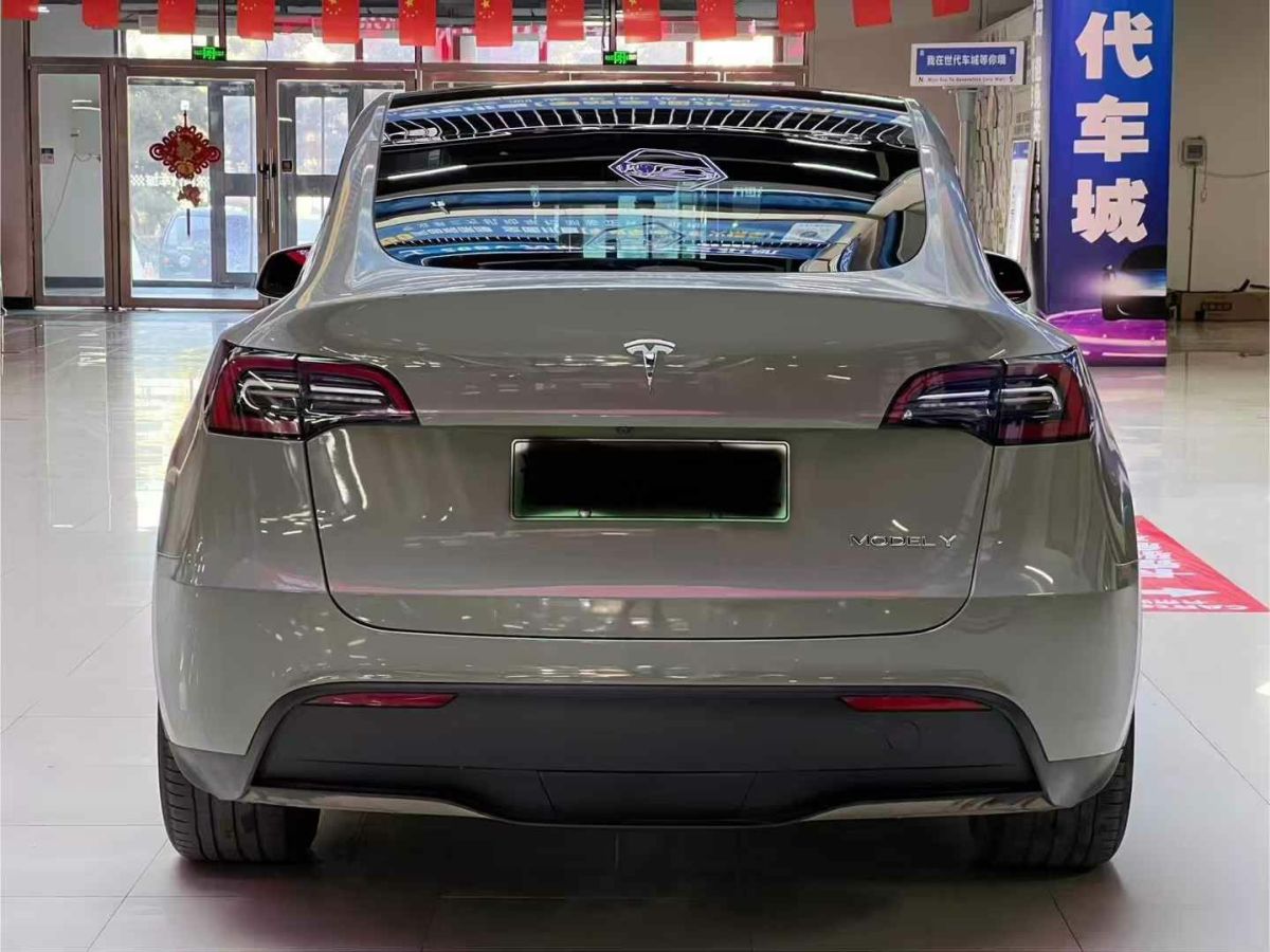 特斯拉 Model S  2023款 三電機(jī)全輪驅(qū)動(dòng) Plaid版圖片