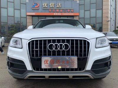 2018年7月 奧迪 奧迪Q5 40 TFSI 技術(shù)型圖片