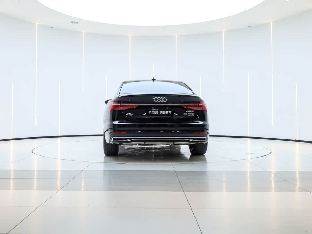 奧迪 奧迪A6L  2023款 改款 55 TFSI quattro 尊享致雅型圖片