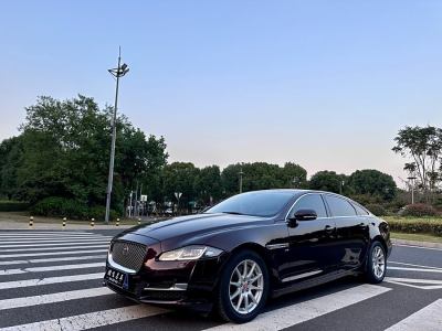 2017年11月 捷豹 XJ XJL 3.0 SC 两驱典雅商务版图片