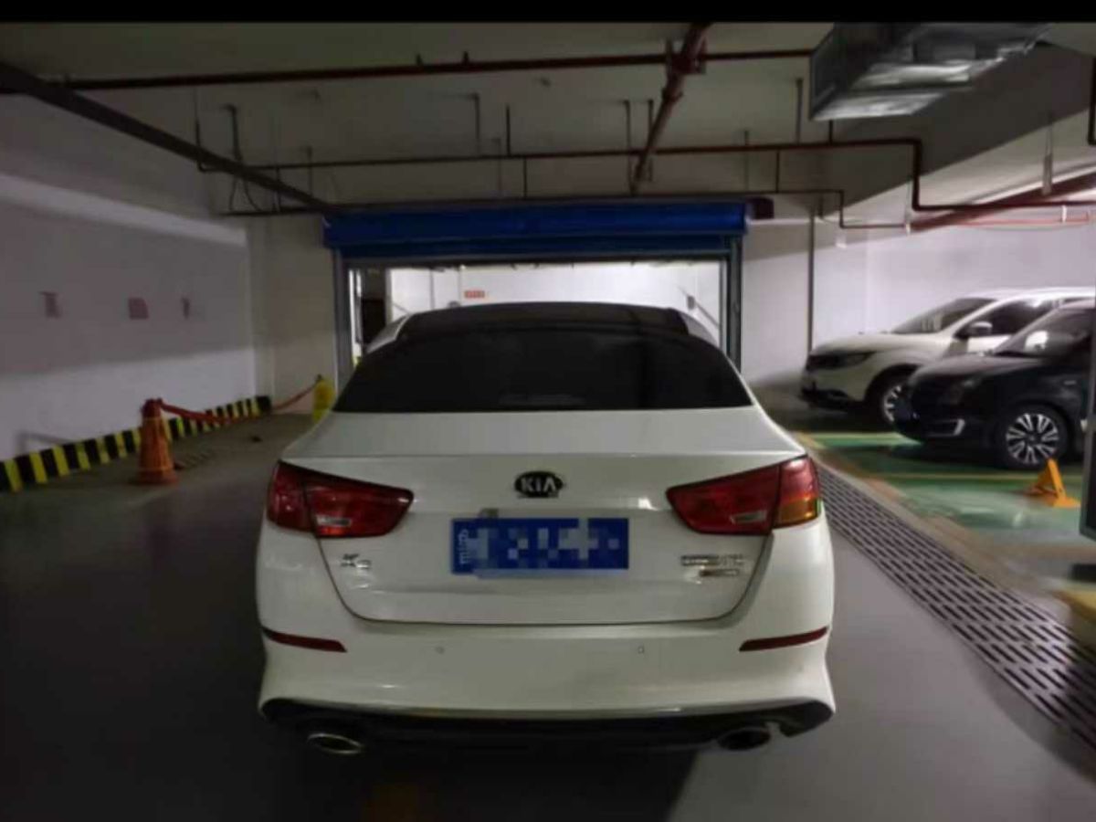 起亞 K5  2015款 2.0L 手動GL圖片