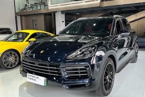 Cayenne新能源 保時(shí)捷 Cayenne E-Hybrid 2.0T