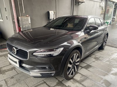 2022年5月 沃爾沃 V90(進口) Cross Country B5 AWD 智尊版圖片