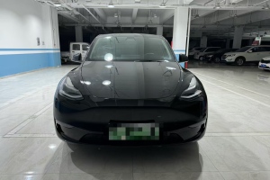 Model Y 特斯拉 标准续航后驱版