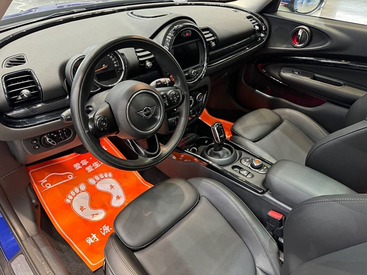 MINI CLUBMAN  2019款 1.5T ONE圖片