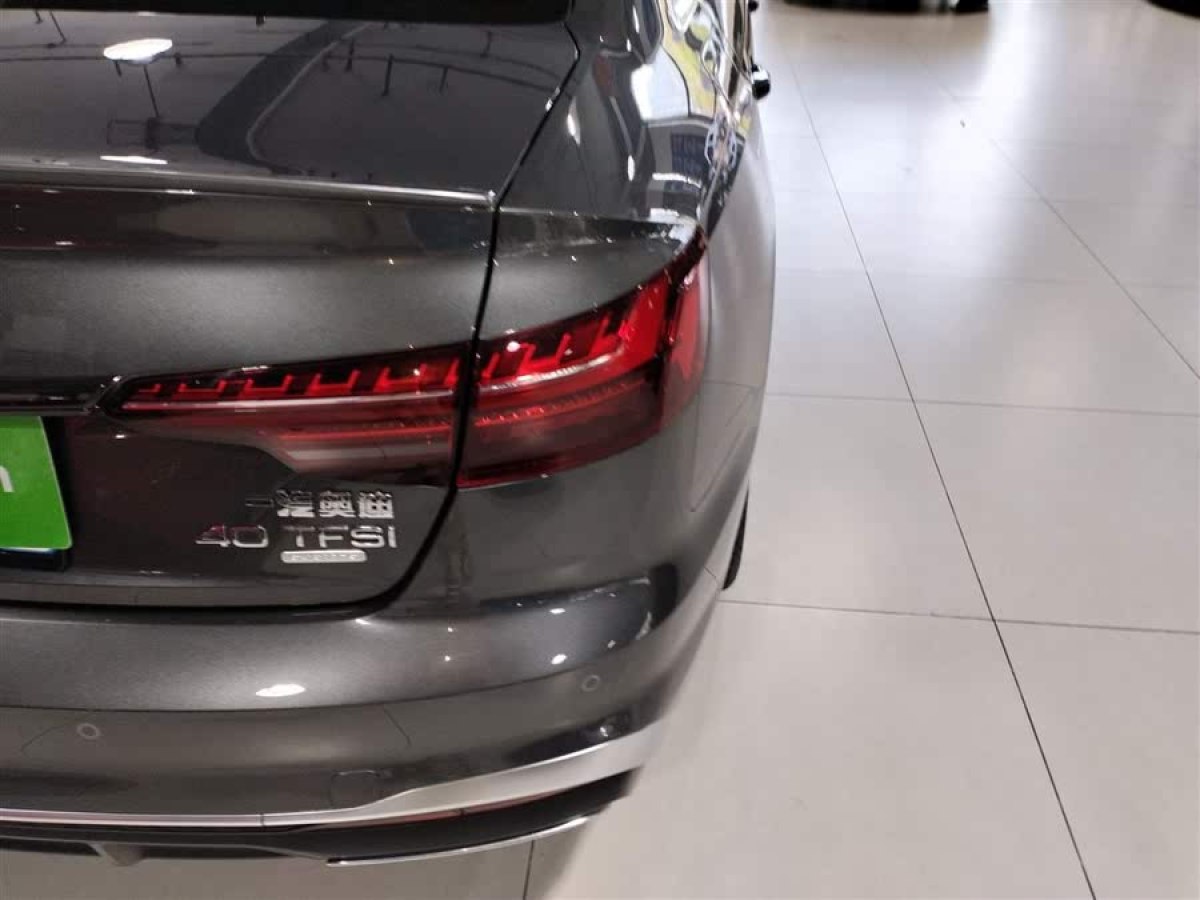 奧迪 奧迪A4L  2020款 40 TFSI 時(shí)尚動(dòng)感型圖片