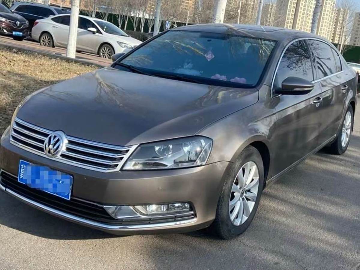 大眾 邁騰  2015款 1.8TSI 領(lǐng)先型圖片