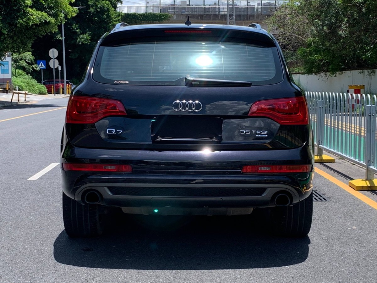 奧迪 奧迪Q7  2015款 35 TFSI 運動型圖片