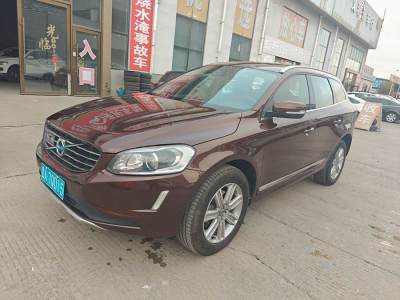 2015年9月 沃爾沃 XC60 T5 AWD 智遠(yuǎn)版圖片