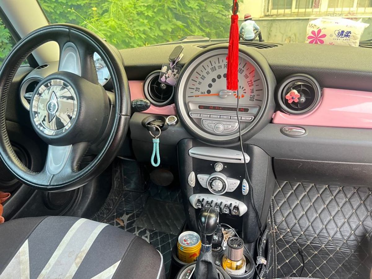 MINI CLUBMAN  2010款 1.6L COOPER Cheer圖片