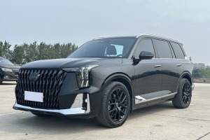 GS8 廣汽傳祺 雙擎系列 2.0TM 四驅(qū)尊貴版 （七座）