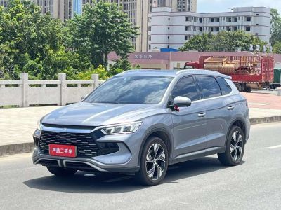 2024年1月 比亚迪 宋L 550km 卓越型图片