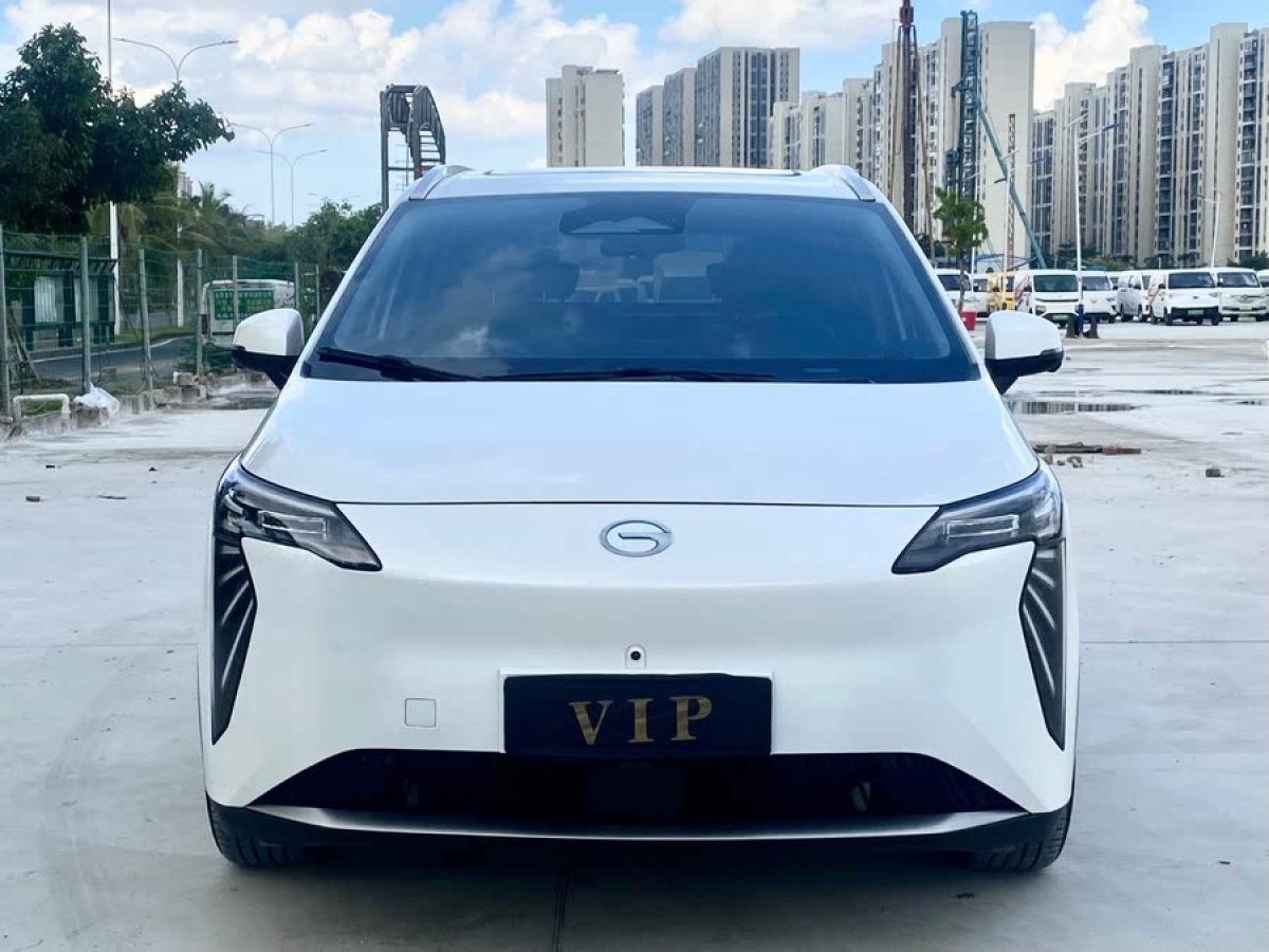 埃安 AION Y  2022款 70 行政版 磷酸鐵鋰圖片