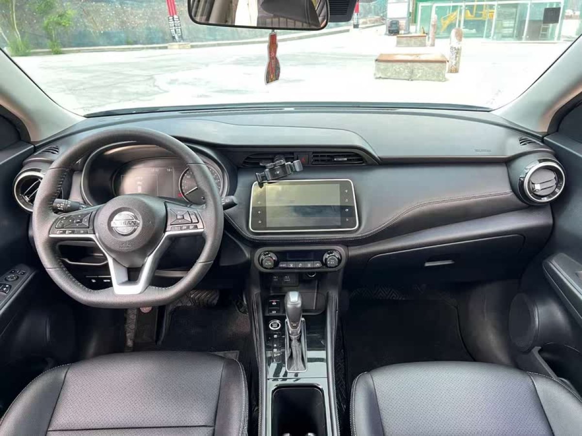 日產(chǎn) 勁客  2022款 1.5L XV CVT豪華版圖片