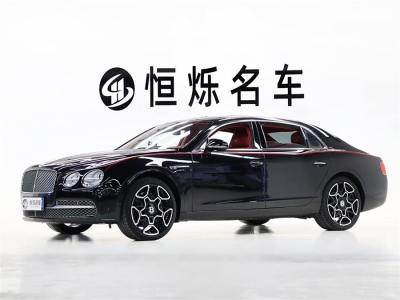 2014年10月 賓利 飛馳 4.0T V8 尊貴版圖片