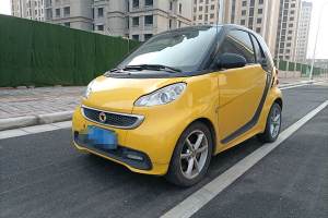 fortwo smart 1.0T 硬頂激情版