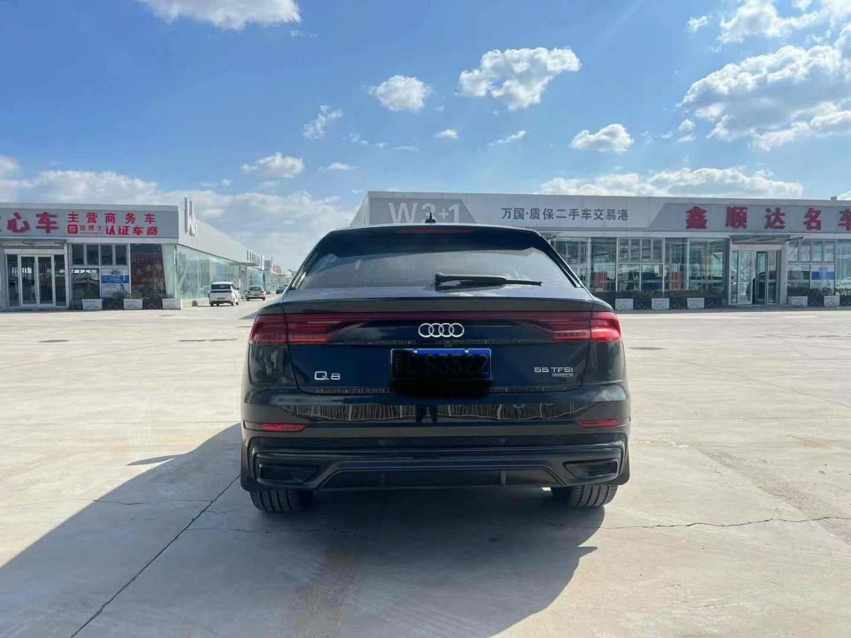 奧迪 奧迪S7  2022款 2.9 TFSI quattro圖片