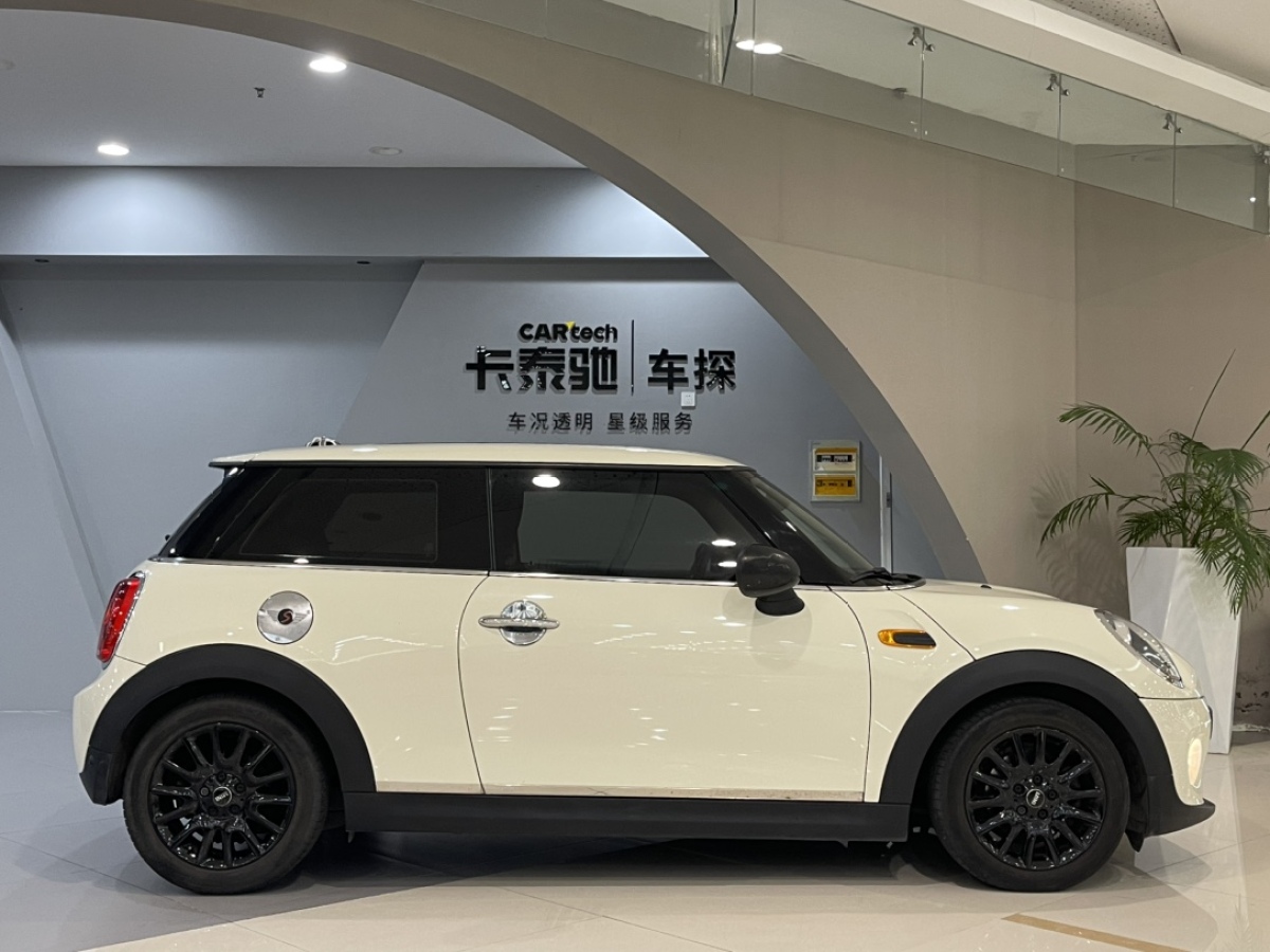 MINI MINI  2018款 1.5T ONE PLUS圖片