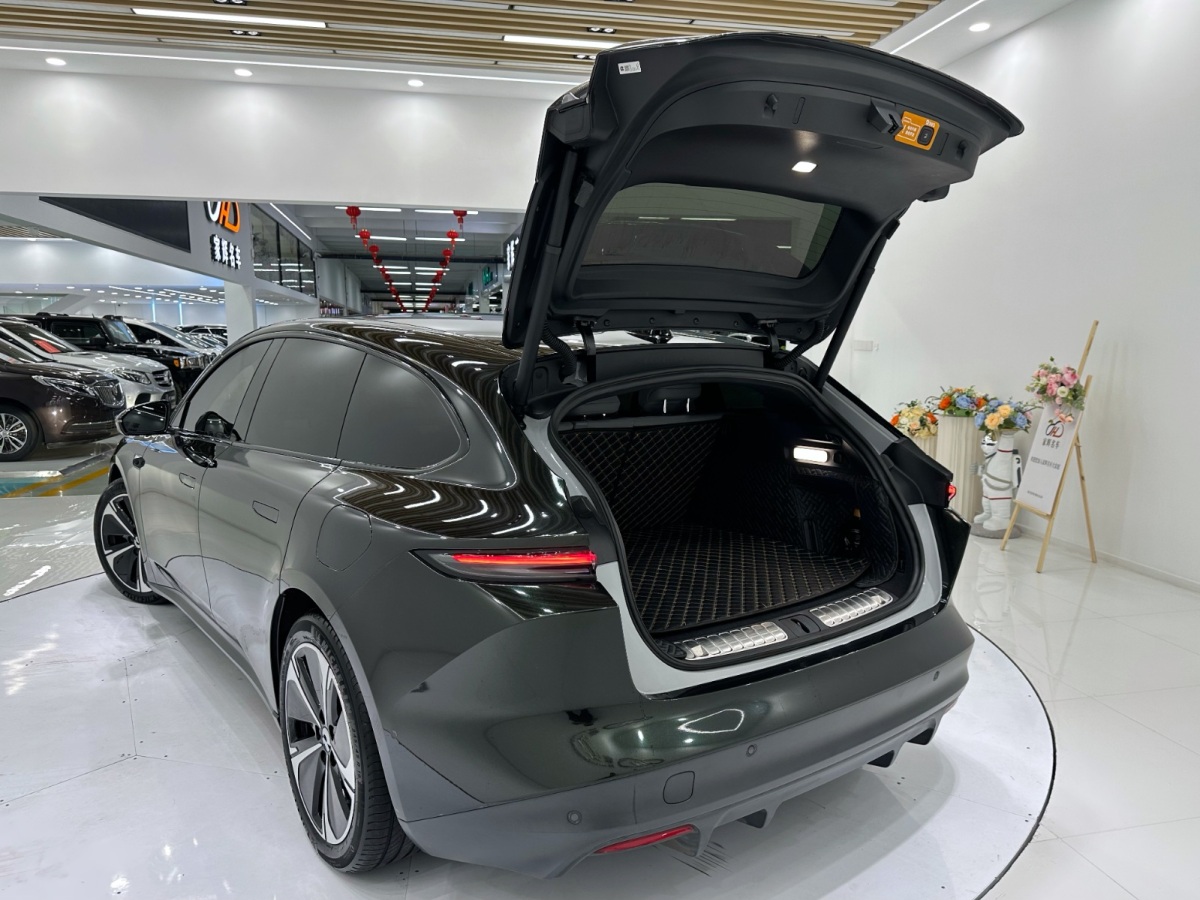 蔚來 蔚來ET5T  2023款 75kWh Touring圖片