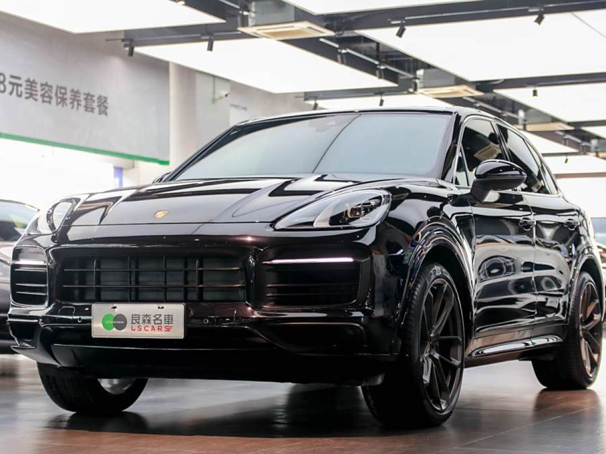 2021年8月保時捷 Cayenne  2019款 Cayenne 3.0T