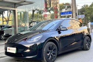 Model Y 特斯拉 焕新版 后轮驱动