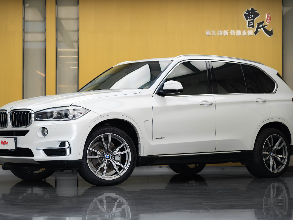 寶馬 寶馬X5  2017款 xDrive35i 典雅型圖片